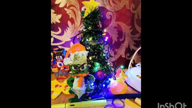 а вот мой Гринч под другой песней. смотреть онлайн