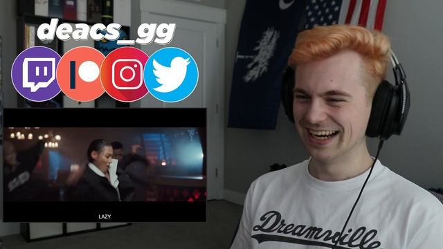 ME TIME (WOOSUNG (김우성) – Lazy (feat. Reddy) | Official Video Reaction) смотреть онлайн