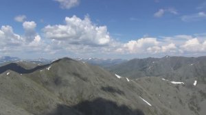 Лето 2020 часть 2. Прогулка к озёрам Ирбо.