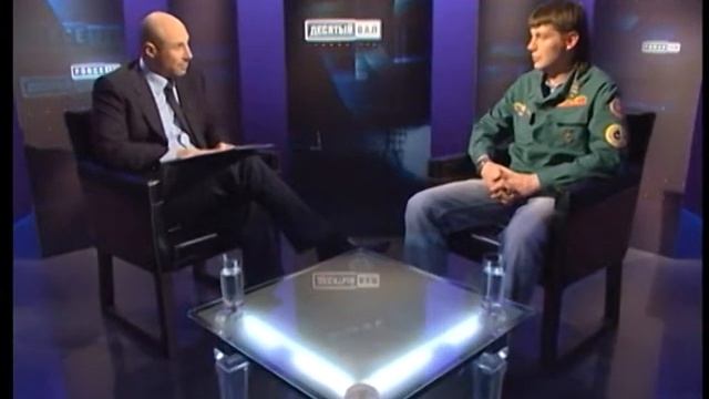 Десятый вал. Игорь Десятников с С. Коротицким. Часть 2. смотреть онлайн