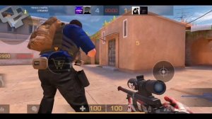 Демка Standoff2 90fps ( без голоса )Напы