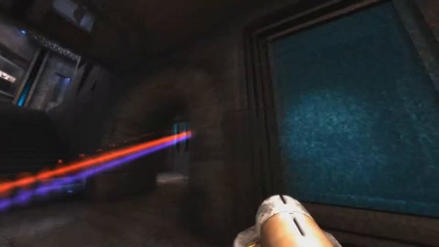 Quake Live - grenade In Your Face (2) смотреть онлайн