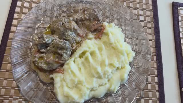 Приготовил после работы. Печень куриная на скорую руку смотреть онлайн