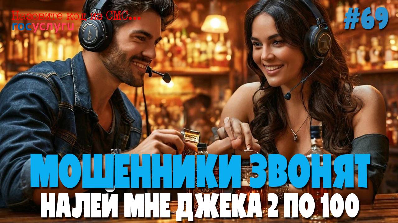 Иосиф в машине едет во фродрулетку играет | Разноплановая подборка разговоров с мошенниками смотреть онлайн