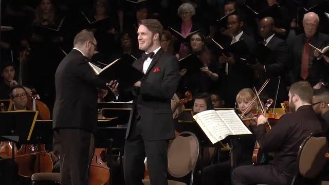 Orff: Omnia Sol Temperat (Carmina Burana)