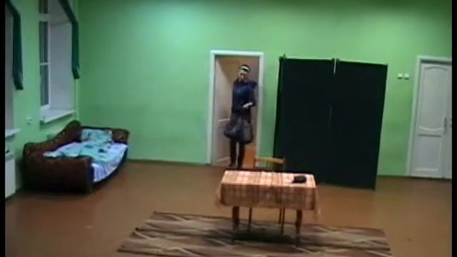 Мастерство. Зачет. 1 курс. 1 семестр. смотреть онлайн
