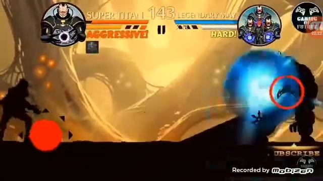 Shadow fight 2 : Titan đại chiến siêu nhân смотреть онлайн
