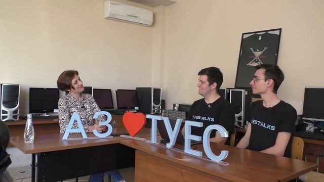 Павлина Върбанова, създателка на "Как се пише?" | TUES Talks еп. 115 смотреть онлайн