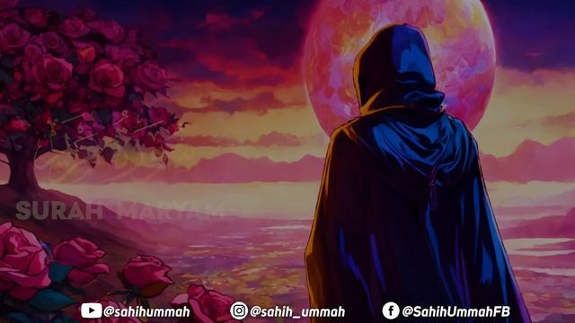 Surah Maryam (سورة مريم) - القارئ بلال دربالي _ Bilal Darbali (4K)(2K_HD) смотреть онлайн