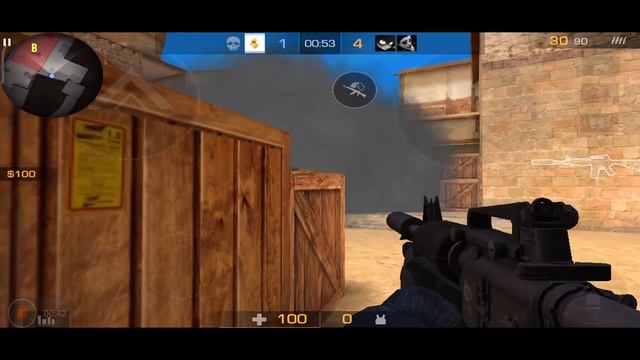 Неудачная катка😕 | Standoff 2 Демка смотреть онлайн