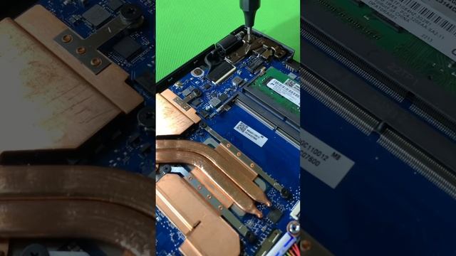 Часть 2️⃣ Меняю lcd матрицу на ноутбуке acer ❤️🔥 смотреть онлайн