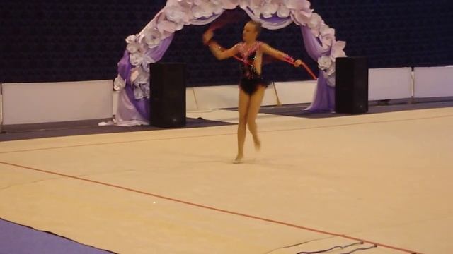 Нижник Мария, ЧУ 2015 Одесса, 2001 г р , скакалка смотреть онлайн