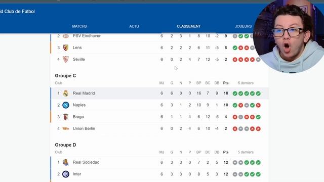 🏆 MES 4 PRONOS 8ème Ligue des Champions ! (Real Madrid Leizpig / Real Sociedad PSG...) смотреть онлайн