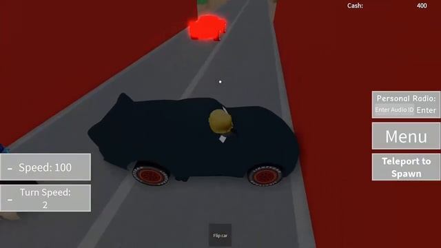 Roblox Radiator Springs Disney Cars Lightning McQueen смотреть онлайн