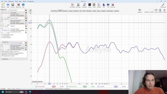 Сшиваем саб с топом на реальной системе смотреть онлайн