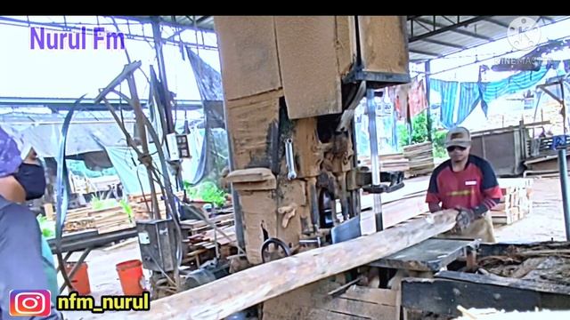Gergaji kayu kering,gass 4meter!! part2 смотреть онлайн