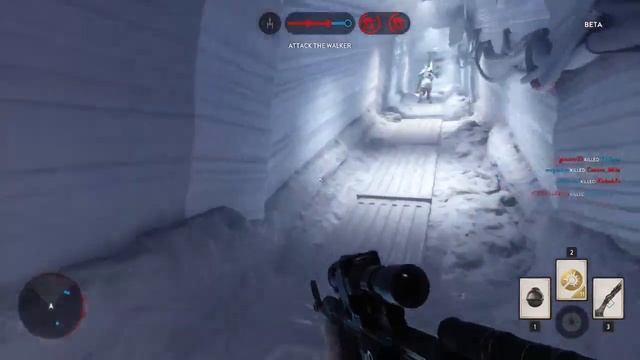 KPZ LIVE #36! Star Wars Battlefront BETA! смотреть онлайн