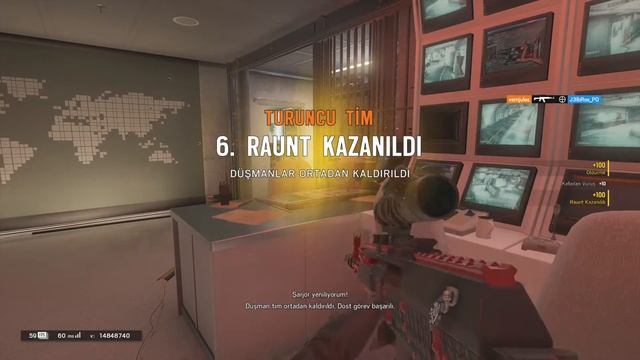 TAKTİKSEL OYUN | Rainbow Six Siege Maç Özetleri #2 | R6 Highlights #2 | w/DilaraSaygılı смотреть онлайн