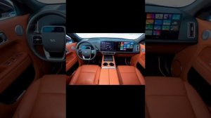 Лучший китайский гибрид, конкурент Range Rover и Mercedes-Benz GLS.