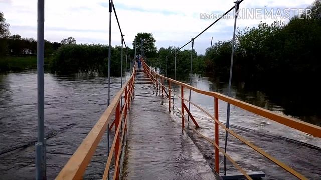 Между Ковригино и Саурово. смотреть онлайн
