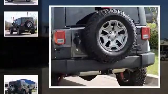 2016 Jeep Wrangler смотреть онлайн