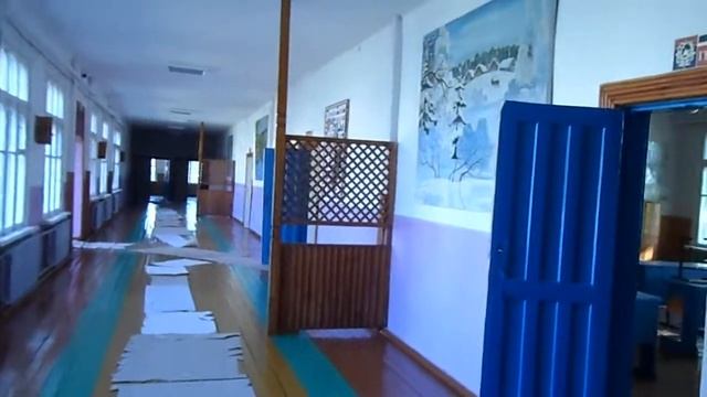 школа @ ВСЁ покрашено и БЛЕСТИТ смотреть онлайн