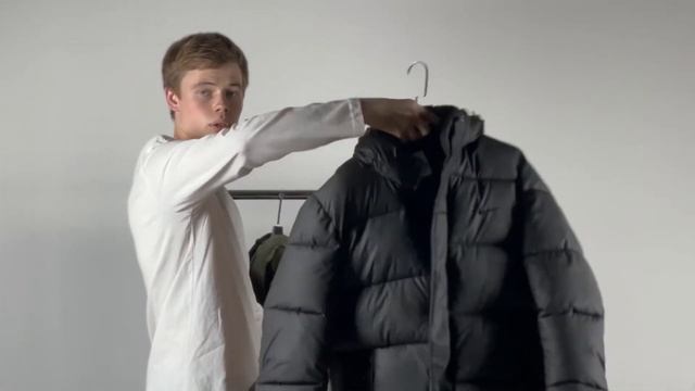 Куртка пуховик Carhartt