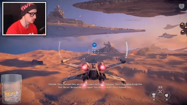 TAKING DOWN THE EMPIRE ★ Star Wars Battlefront 2 Campaign ★ Part 11 смотреть онлайн