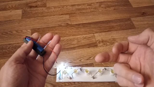 МОЩНАЯ ЭЛЕКТРОСВЕЧА ИЗ ПРОВОЛОКИ😀😀😀 смотреть онлайн