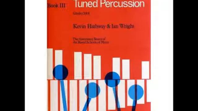 Dvorak Humoresque Accompaniment Tuned Percussion смотреть онлайн