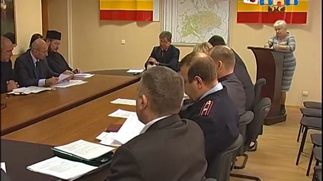 Заседание совета по вопросам межнациональных отношений смотреть онлайн