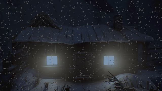 Звуки завывающего ветра на черном экране для сна | Расслабления | учебы | Звуки настоящего шторма смотреть онлайн