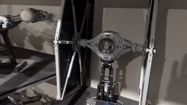 HUGE Lego Star Wars UCS Collection смотреть онлайн