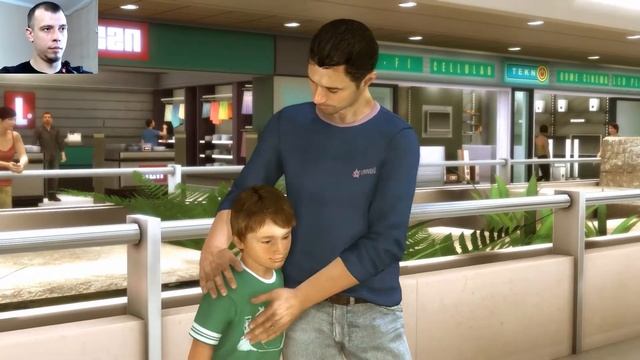 Всё так хорошо начиналось #1 Heavy Rain смотреть онлайн