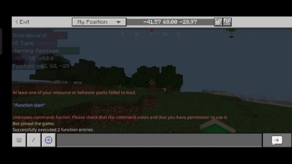 5 A.i Player Mod For Minecraft Pe (works on 1.21) ||Minecraft In Hindi