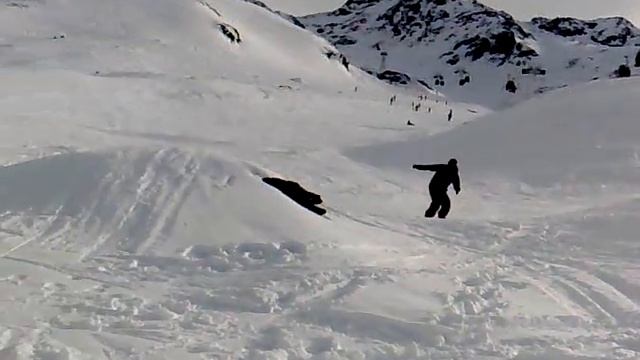 Val tho saut de jose nikel enfin.... смотреть онлайн