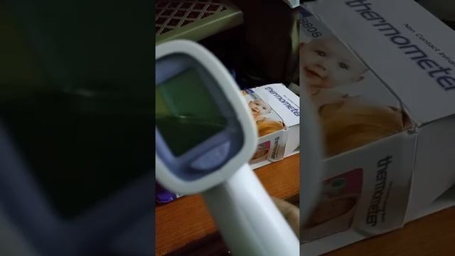Taisheng HTD8808 IR Thermometer Review смотреть онлайн