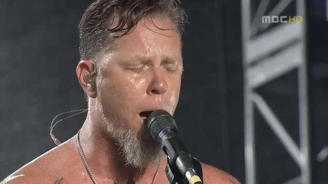 LIVE | HD | Metallica - Fade to Black @ Seoul 2006 смотреть онлайн