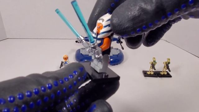 LEGO STAR WARS REVIEW TIME 75283 armored Assault ATT смотреть онлайн