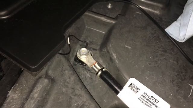 Hardwired DashCam Install! (BlackVue DR490L-2CH) - C7 Corvette смотреть онлайн