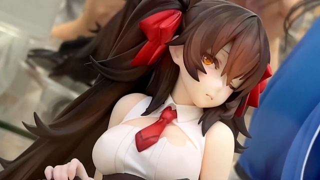 AA - Flare - Type 97 - Heavy Damage Ver. (Girls Frontline) フレア - 97式 - 重傷 Ver. (ドールズフロントライン) смотреть онлайн
