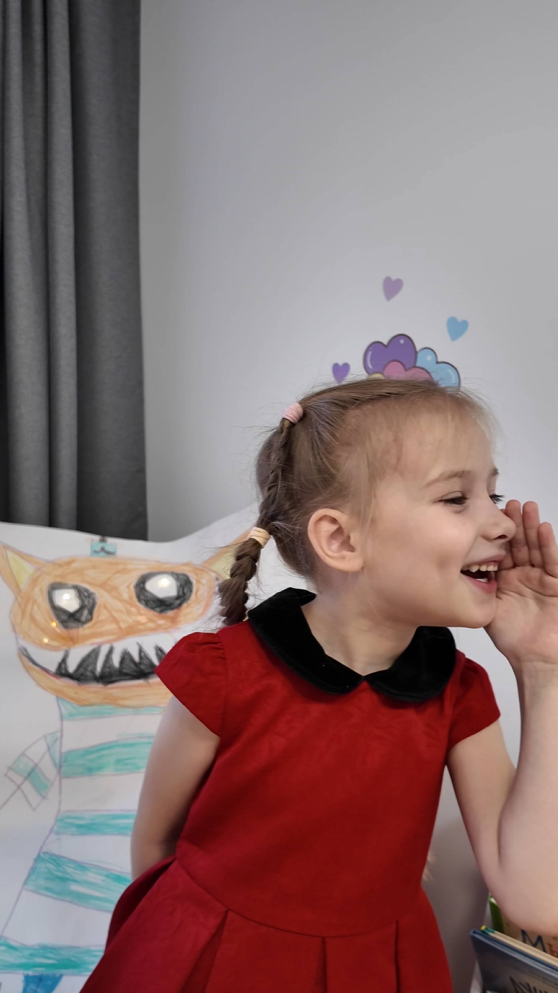 Кот Дремот пугает папу #catnap смотреть онлайн