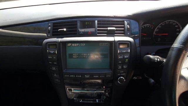 Toyota Crown Athlete GRS182 3.0 V6 - ESITTELY 99IMPORT.FI смотреть онлайн