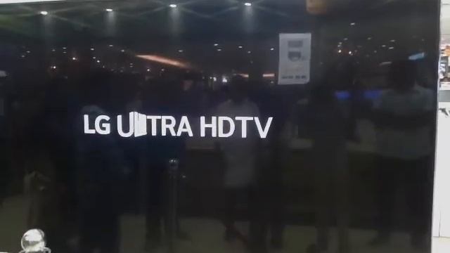 Lg 4k Uhd tv in Lulu mall смотреть онлайн