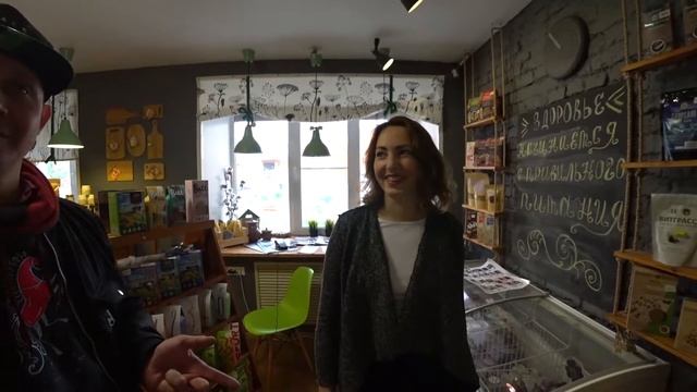 В гостях у Екатерины Воробьевой "Просто и вкусно" смотреть онлайн