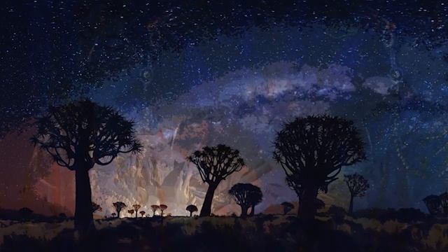 The Cosmic Flute [Flute Psybient Compilation Vol.1] смотреть онлайн