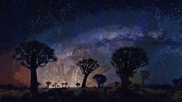 The Cosmic Flute [Flute Psybient Compilation Vol.1]