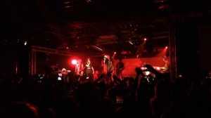 Jane Air - Вулканы [СПб 26.05.17]