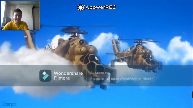 MOTHERLAND vs ANIME-Реакция на Scorpo смотреть онлайн