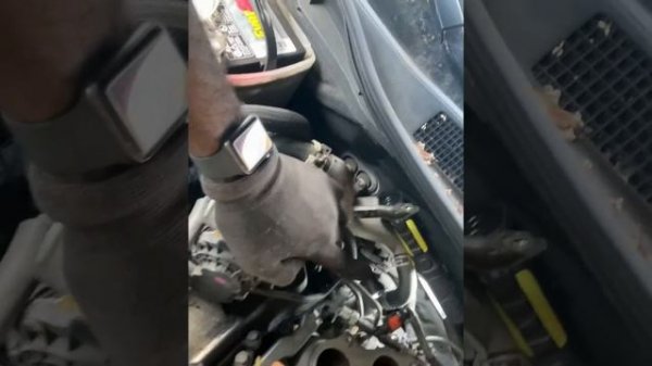 2009 Lexus gs350 fuel pressure sensor fail and change